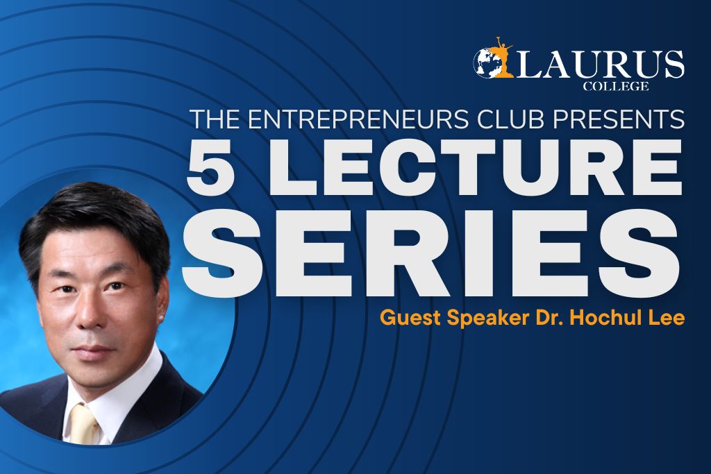 5 Lecture Series: Dr Hochul Lee Thumbnail