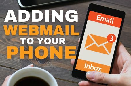 Adding Webmail to Your Phone Thumbnail