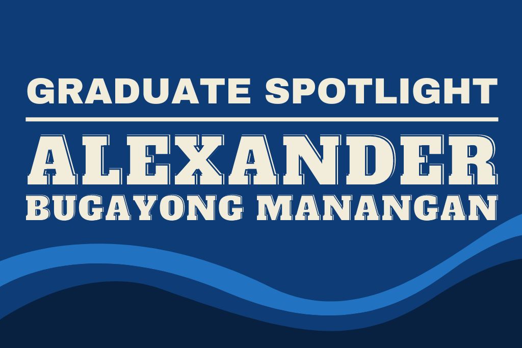 Alexander Bugayong Managan Spotlight Thumbnail