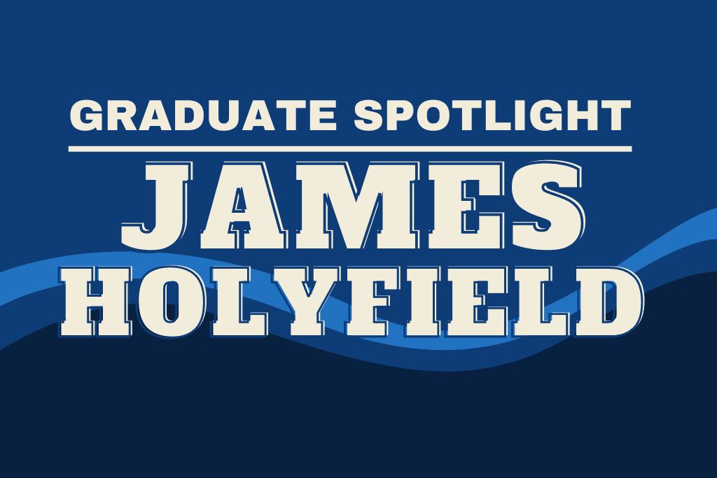 James Holyfield Spotlight Thumbnail