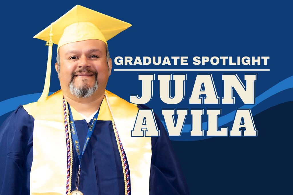 Juan Avila Spotlight Thumbnail