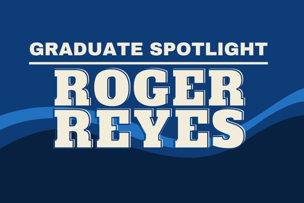 Roger Reyes Spotlight Thumbnail