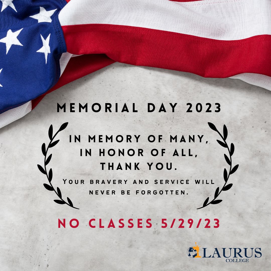 Memorial Day Banner