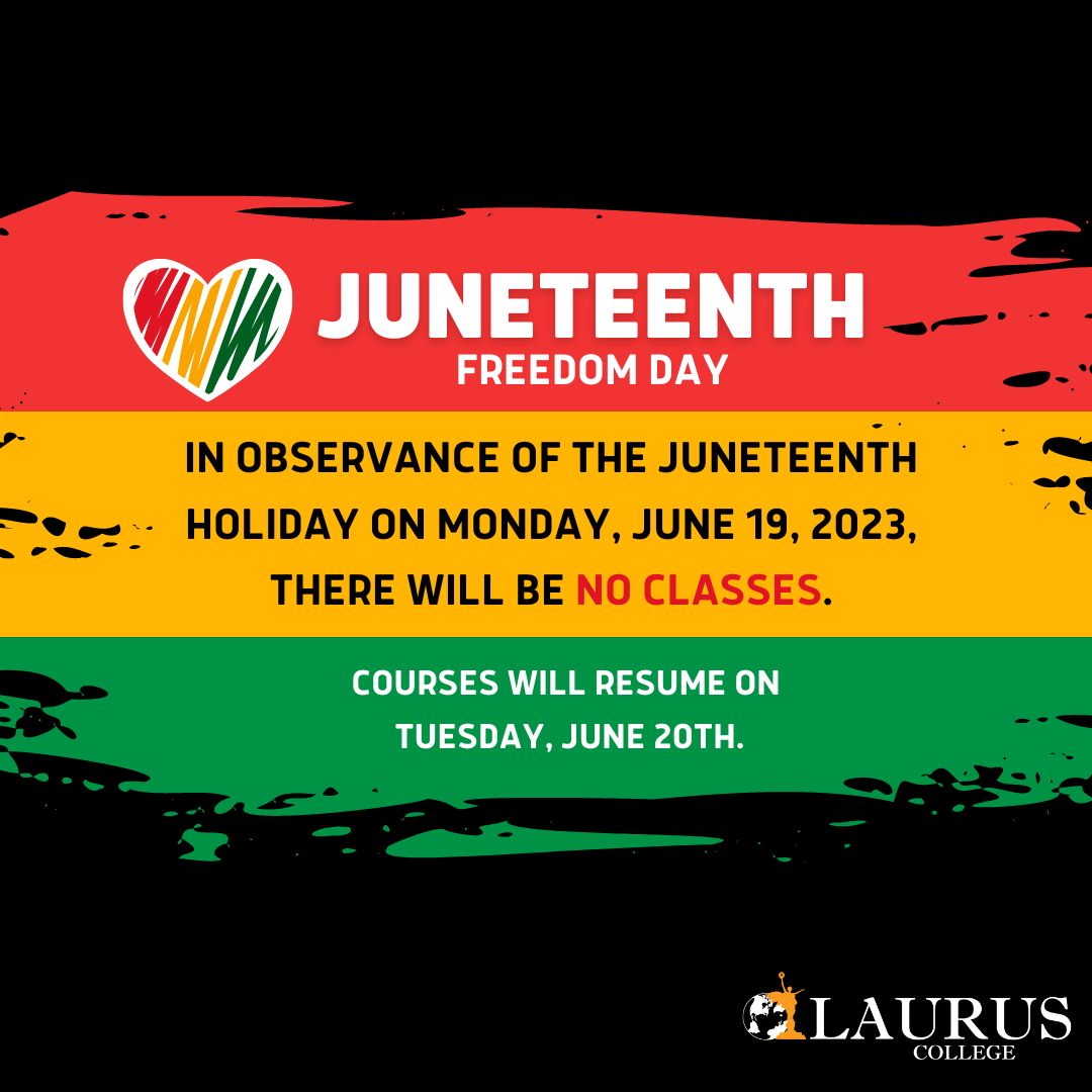 Juneteenth 2023 Banner